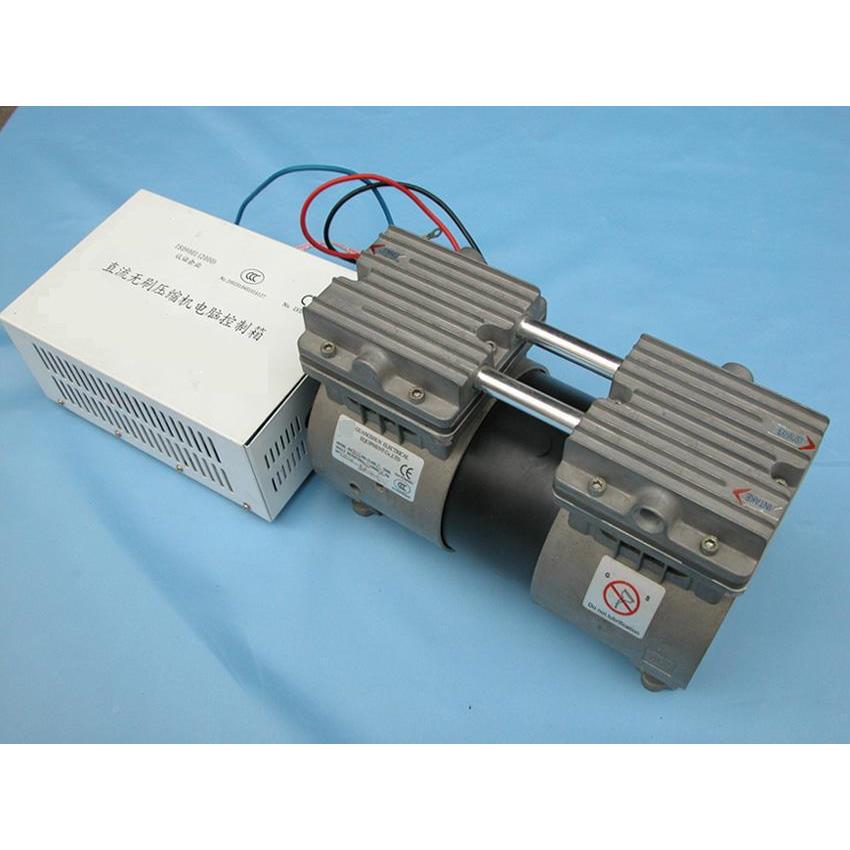 24v微3空压机体积运行稳定 压力小公斤GJ-ZW500型600w