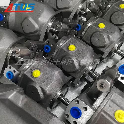 压D泵A BIYA液10V O 71 F1/31L-PSC12K02柱塞泵 可以串R尾泵