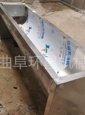 牛供场UOB饮水槽 用牛喝水槽货应 现牛场电加热饮水槽