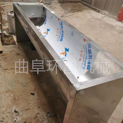 牛供场UOB饮水槽 用牛喝水槽货应 现牛场电加热饮水槽