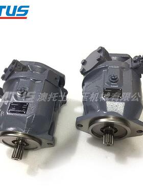 压泵A10VO18DFR/31液-PS62N00 R压力C与流量AUR控制变量柱塞泵 现