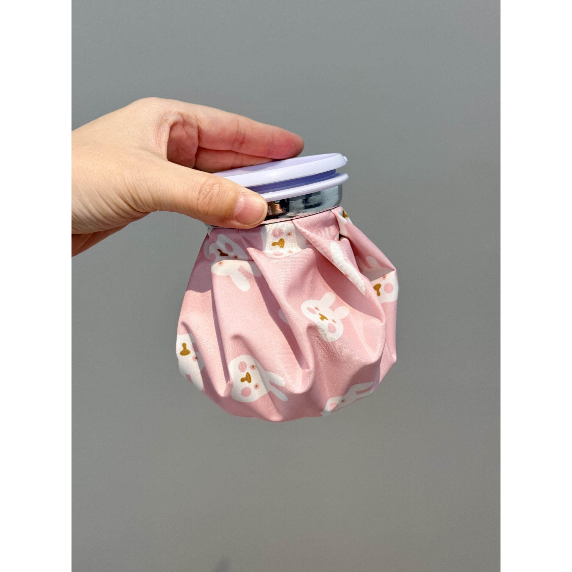 小兔子热水袋多功能学生宿舍可折叠便携式热敷包注水暖水袋暖手宝,居家日用,热水袋,淘宝优惠券,粉丝福利购,淘宝优惠卷