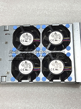 中兴ZTE ZXR10 3800路由器 散热风扇模块组件 成色新