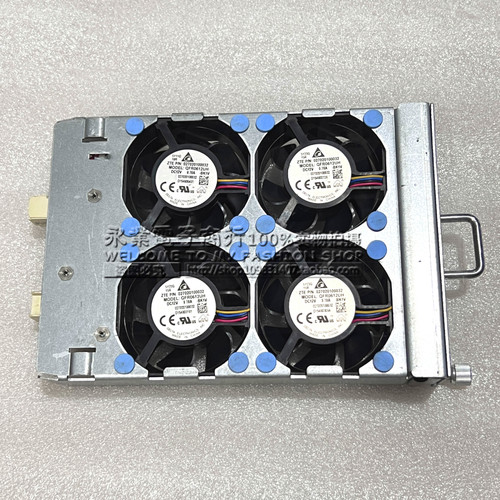 中兴ZTE ZXR10 3800路由器 散热风扇模块组件 成色新