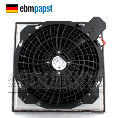 全新K2D250-AH06-06德国ebmpapst风机SK3244.140威图机柜散热风扇