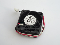 原装 台达 EFB0405MD 4020 4cm 5V 0.24A 3线2线 双滚珠风扇