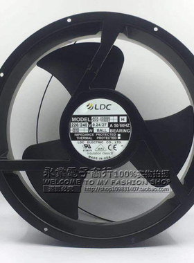 全新UPS风机AFX-255090 AFX-155023 H 25489 17251 220V风扇LDC