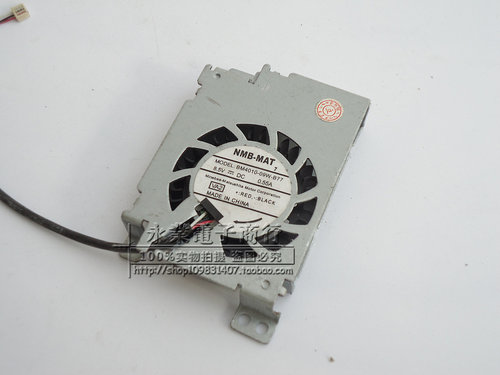 NMB 4010 8.5V 0.55A 4CM大风量涡轮离心鼓风机 BM4010-09W-B77