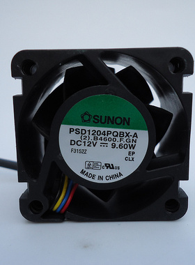 全新DELL戴尔R210服务器风扇0T705N 0N229R建准 PSD1204PQBX-A