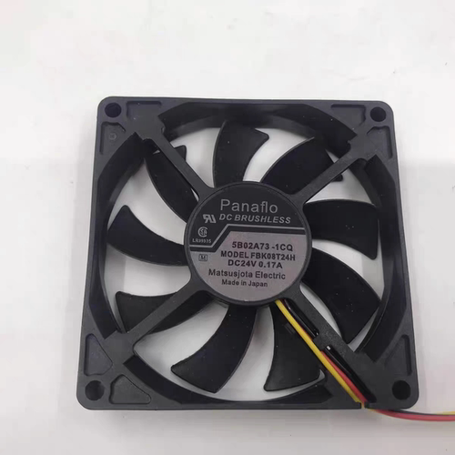 FBK08T24H 24v 0.17A 松下Panaflo发那科系统报警变频器风扇fanuc