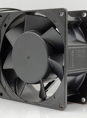 全新风机 RT9238B22M AC220V 6W 9CM 9038 滚珠 机柜交流散热风扇