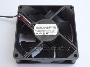 0.14A 8cm厘米12v 3110KL 04W 静音投影仪风扇 原装 B29 日本