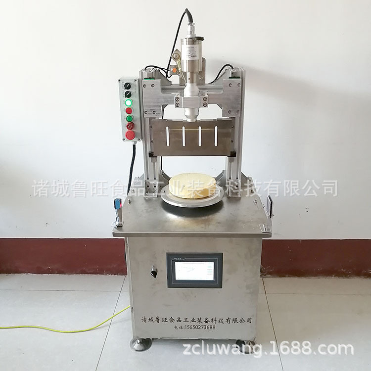 切面光滑不起屑蛋糕切割机 奶油卷切片机 糕点面包店超声波切割机