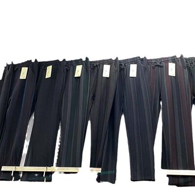 高货2025秋季妈妈裤中老年