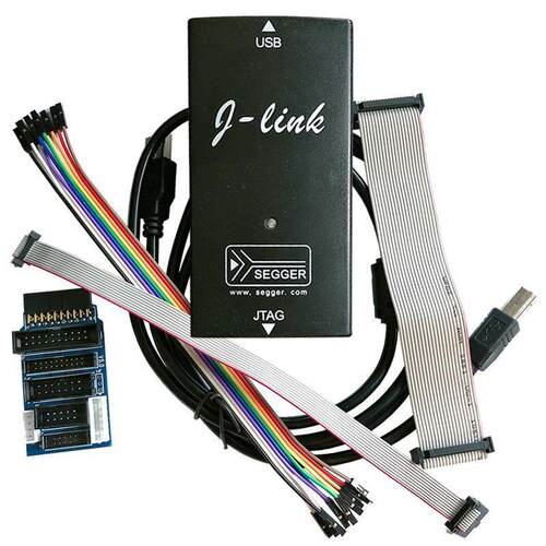 JLINKVstm原装固件沉金工艺J-Linkv仿真器下载器
