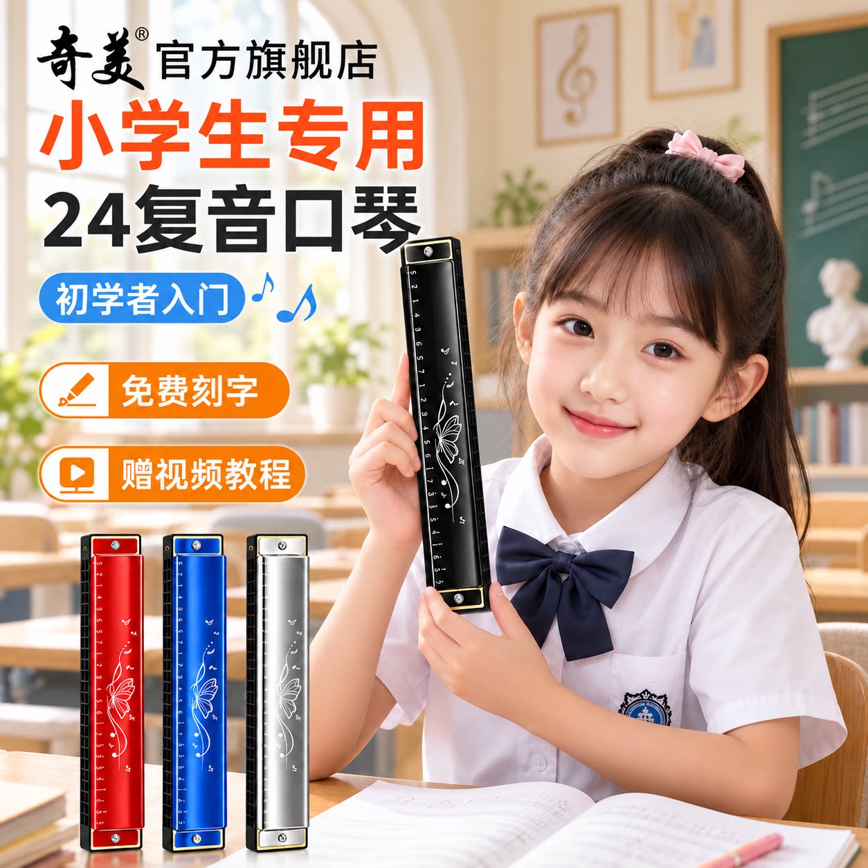 品质保证官方直营音色优美