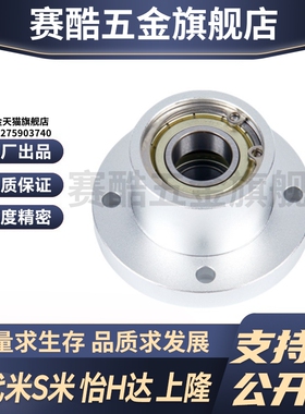 BFP02-6900-6000-6200-6801-6901-6001-6201-6802-6902ZZ带座轴承