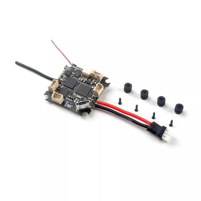 Crazybee F4 Lite 1s Mobula6 飞控集成图传VTX 电调 接收机