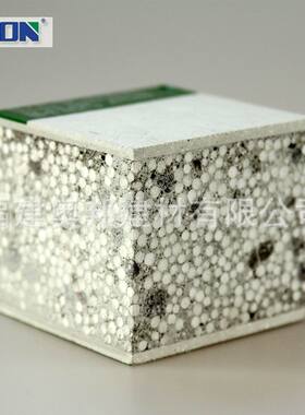 福建 纤维水泥板陶粒混凝土轻质隔墙板60mm 硅酸盐钙板防火100mm