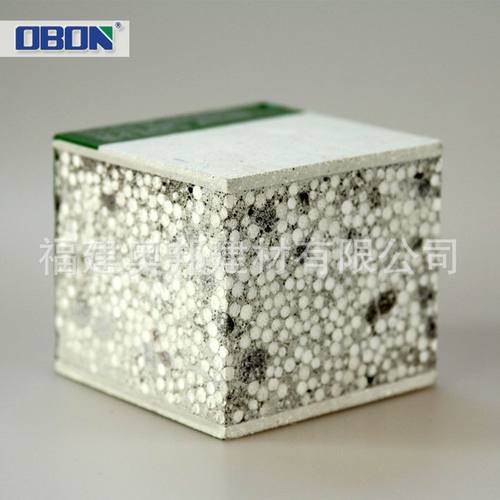 福建 纤维水泥板陶粒混凝土轻质隔墙板60mm 硅酸盐钙板防火100mm