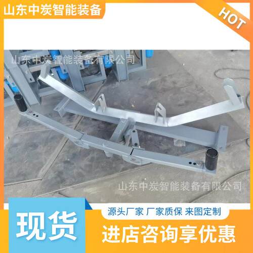 安装方便皮带纠偏装置 多型号输送带液压纠偏器 皮带纠偏装置