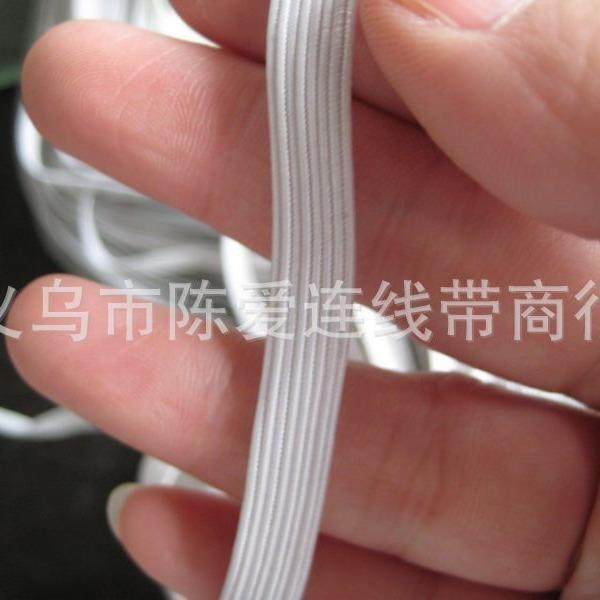 100米床笠用松紧带高强弹力黑白色单层特厚加厚走马松紧带6-12mm,纺织面料/辅料/配套,织带/丝带/缎带,淘宝优惠券,粉丝福利购,淘宝优惠卷
