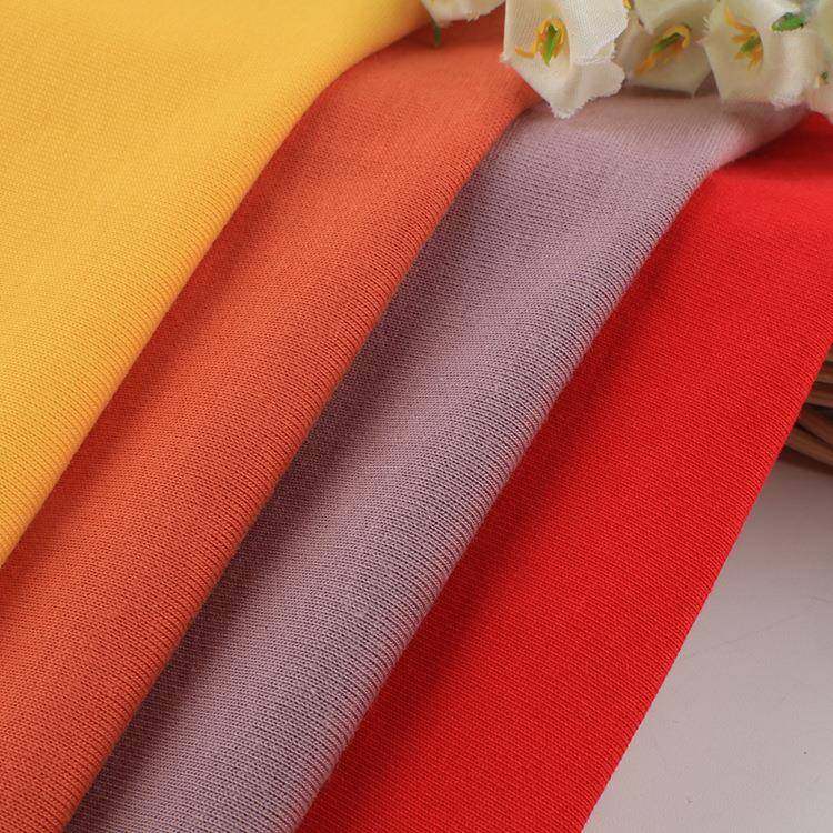 16支棉平纹挺括纯棉面料230g加厚精梳全棉汗布春夏重磅T恤面料,纺织面料/辅料/配套,汗布,淘宝优惠券,粉丝福利购,淘宝优惠卷