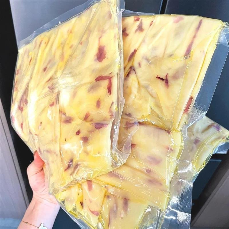新货云南乳扇大理乳扇烤乳