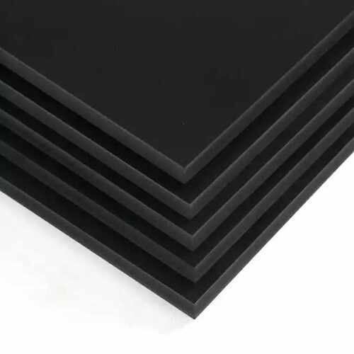 建冠 pvc雪弗板pvc发泡板结皮板diy手工整板雕刻户外广告板