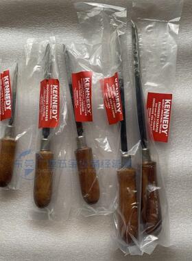 现货修边刀去金属毛曲轴瓦刮刀KEN518-2440K 2460K2480K三角形6寸