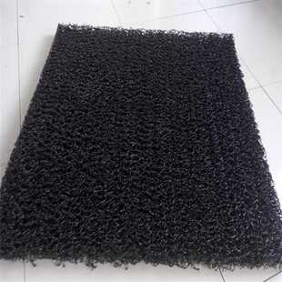 pff整体式复合反滤层渗排水网垫土工席垫3cm交织渗海绵城市