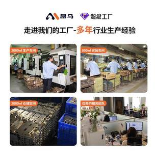 定制全铜地漏潜水家用枪灰色艇浴室隐形地漏阳台地漏防臭