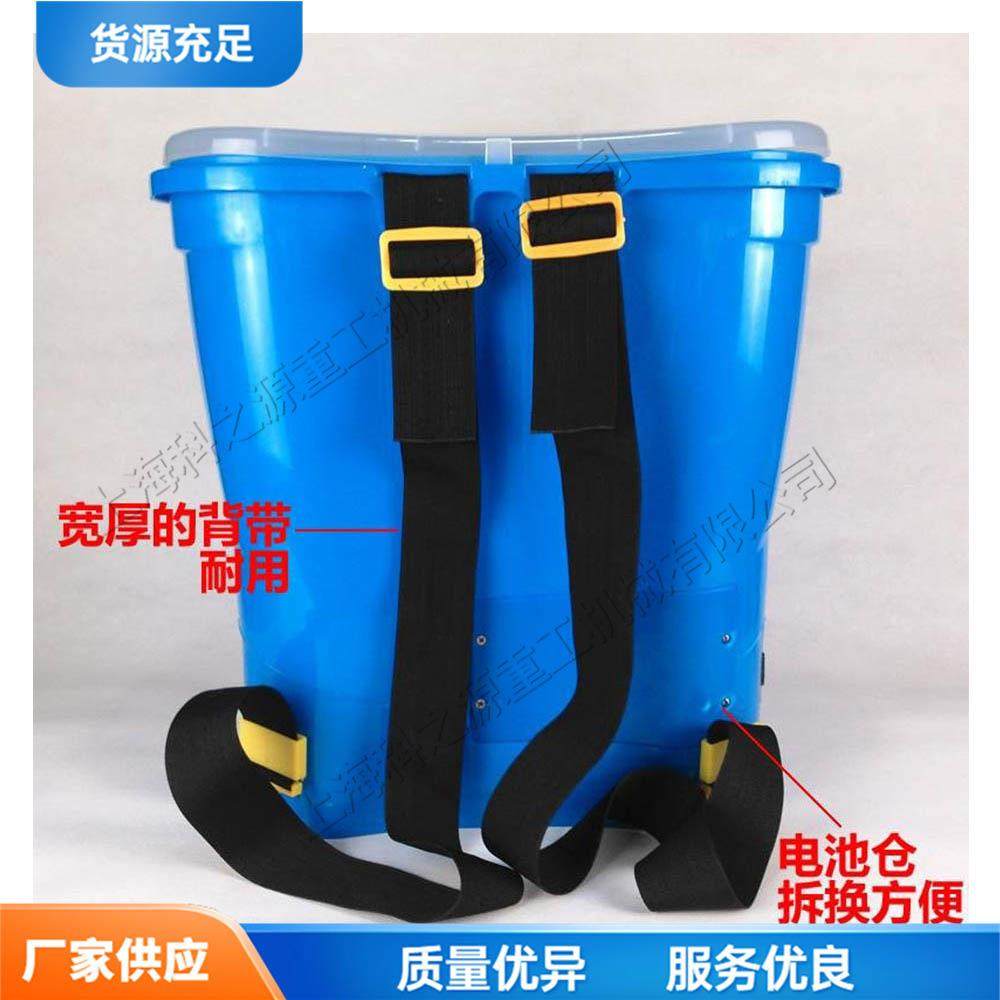 背负式电动撒肥机家用小型塑料施肥播种机鱼塘养鱼饲料撒播机,农机/农具/农膜,施肥机械,淘宝优惠券,粉丝福利购,淘宝优惠卷