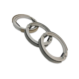 铣床配件3号4号铣床刹车皮炮塔铣床刹车环 铣床制动刹车片刹车皮