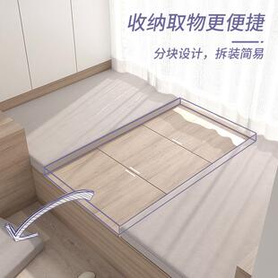 通用定制 榻榻米垫子定做椰棕乳胶简约纯色现代窗台垫飘窗垫四季