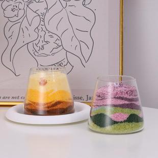 小香薰摆件 手工制作生日礼物送女老师教师闺蜜朋友创意实用