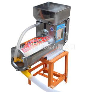 小型家用薯类淀粉浆渣分离机土豆打粉机红薯粉碎机葛根磨浆打浆机