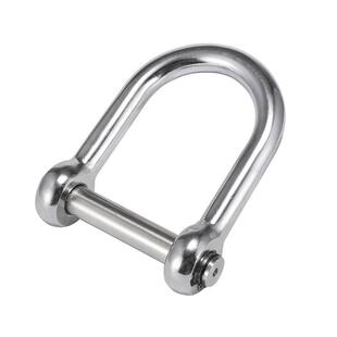 永磁吸盘配件强磁力起重器加粗厚吊环把手卸扣型拎环扣型号齐全