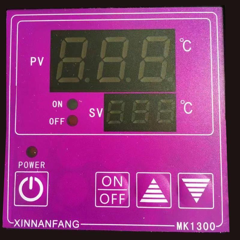 新南方cccc商用电烤箱温控仪表盘原厂配件图片