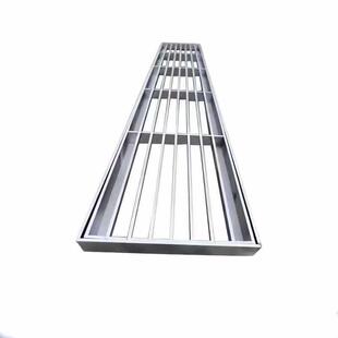 不锈钢网格栅板园林树坑商场厨房阳台排水沟下水道地沟盖板水篦子