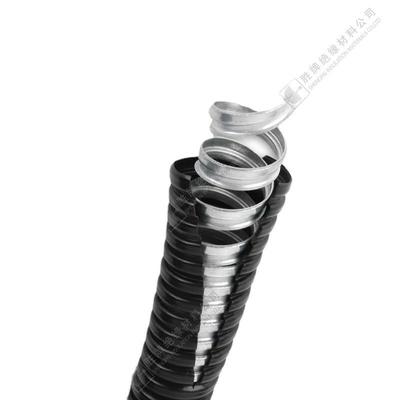 加厚包塑金属软管阻燃环保.护管机械机床线缆保护管防腐