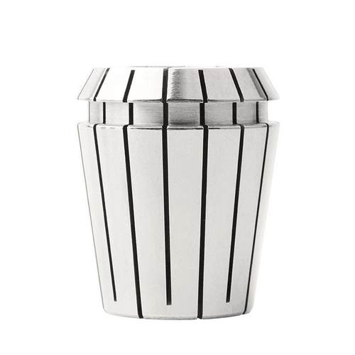 夹头高精镜面筒夹雕刻机铣夹头刀柄夹头-