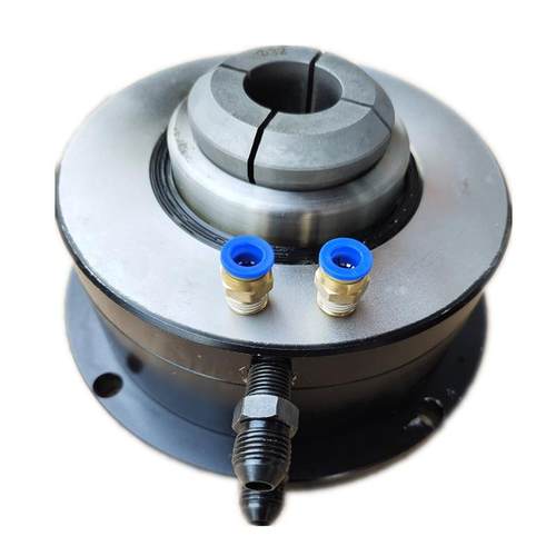 油压夹座气动夹座钻孔攻牙铣床夹具省力夹