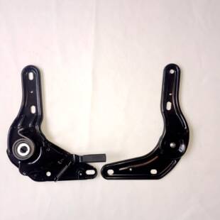 电竞座椅调节器座五金椅子扳机赛车椅多角度调角器家具五金配件