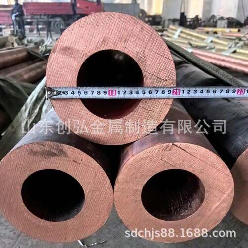 紫铜盘管空调铜管软态管T2蚊香盘管纯度紫铜圆管现货任意切割