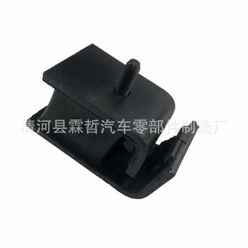 加工生产适用于尼桑系列发动机支架 机脚胶11220-11N00