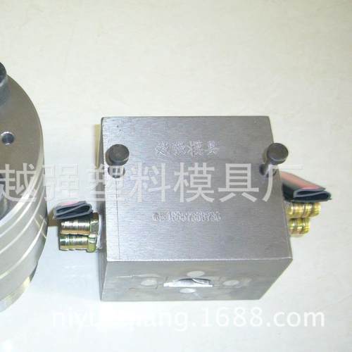 供应箱包管条嵌线挤出模具挤塑模具共挤模具双色挤出模具