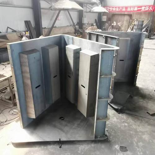 鱼礁岛模具海洋牧场人工鱼礁岛模具框架型近海养殖场鱼礁岛钢模具