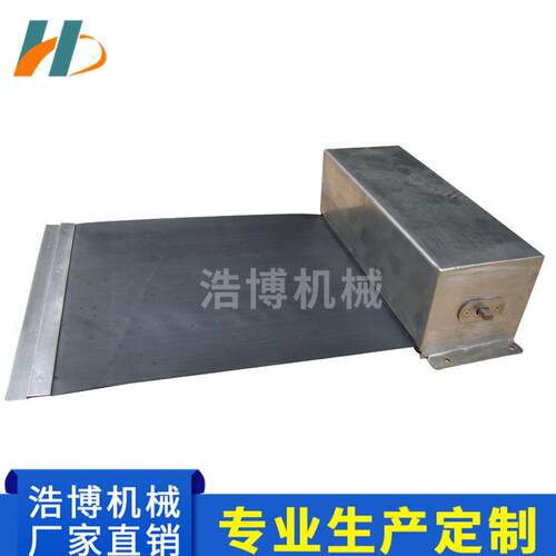 不锈钢风琴铠甲防护罩机床外防护伸缩防尘罩铠甲防护罩模具- - 封面
