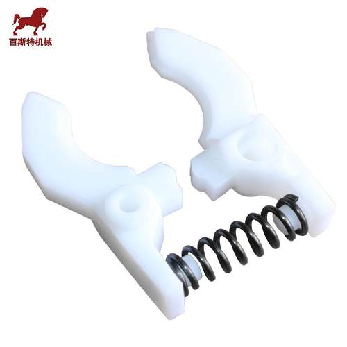 ISO0刀夹卡爪斗笠式刀夹CNC中心自动换刀刀架I刀柄刀夹I刀库卡爪